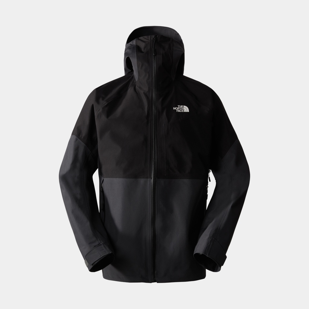 Jazzi GTX Jacket Asphalt Grey / TNF Black