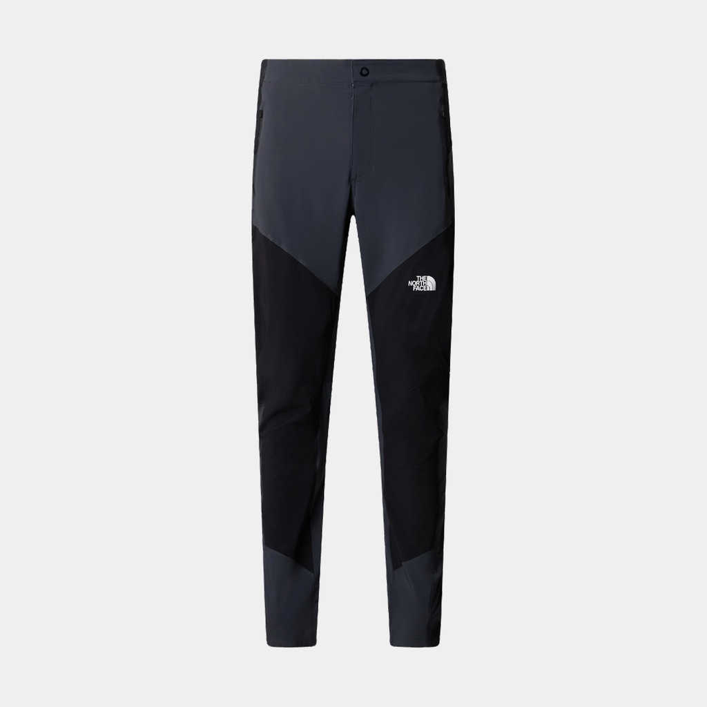 Felik Slim Tapered Pants Asphalt Grey / TNF Black