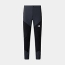 Felik Slim Tapered Pants Asphalt Grey / TNF Black