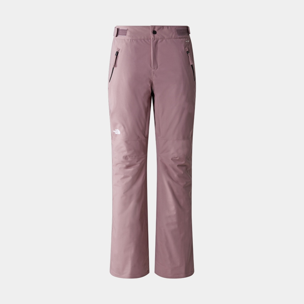 Aboutaday Pants Women Fawn Grey