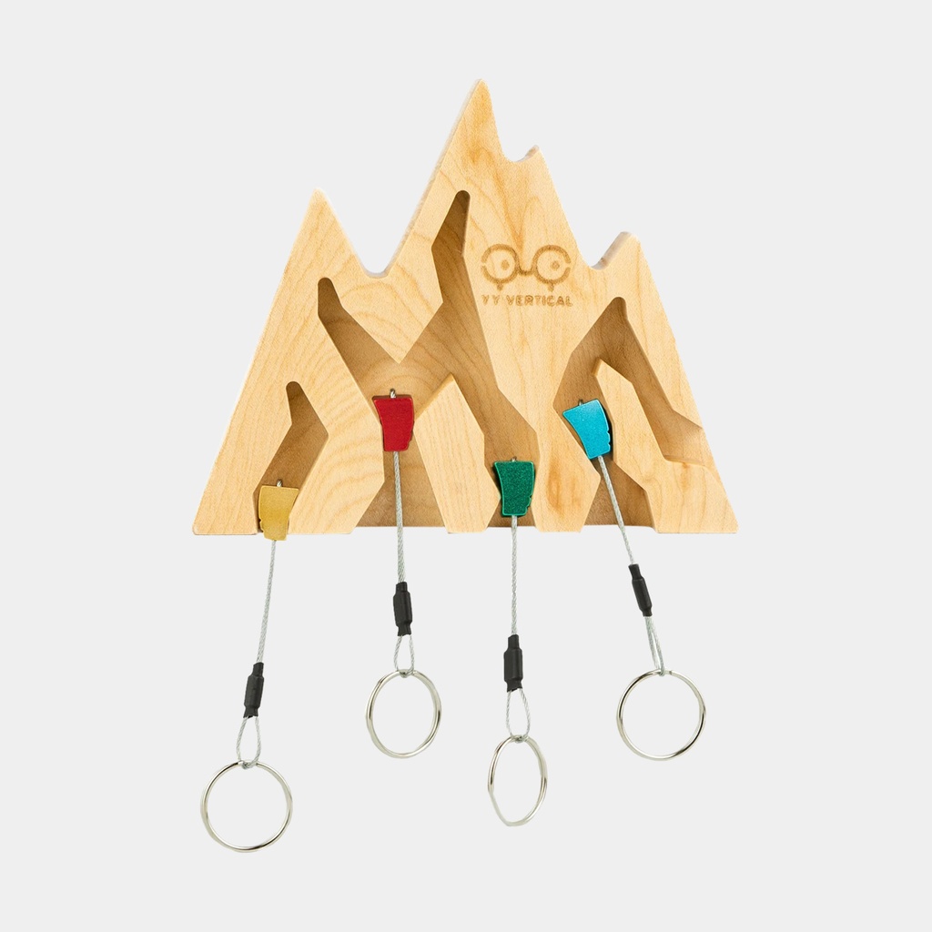 Key Holder Mountain Mapple