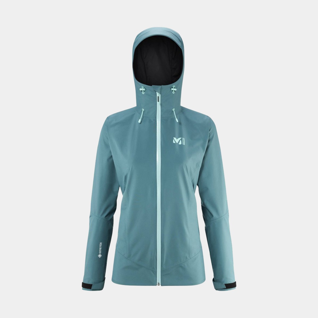 Grands Montets II GTX Jacket Women Hydro