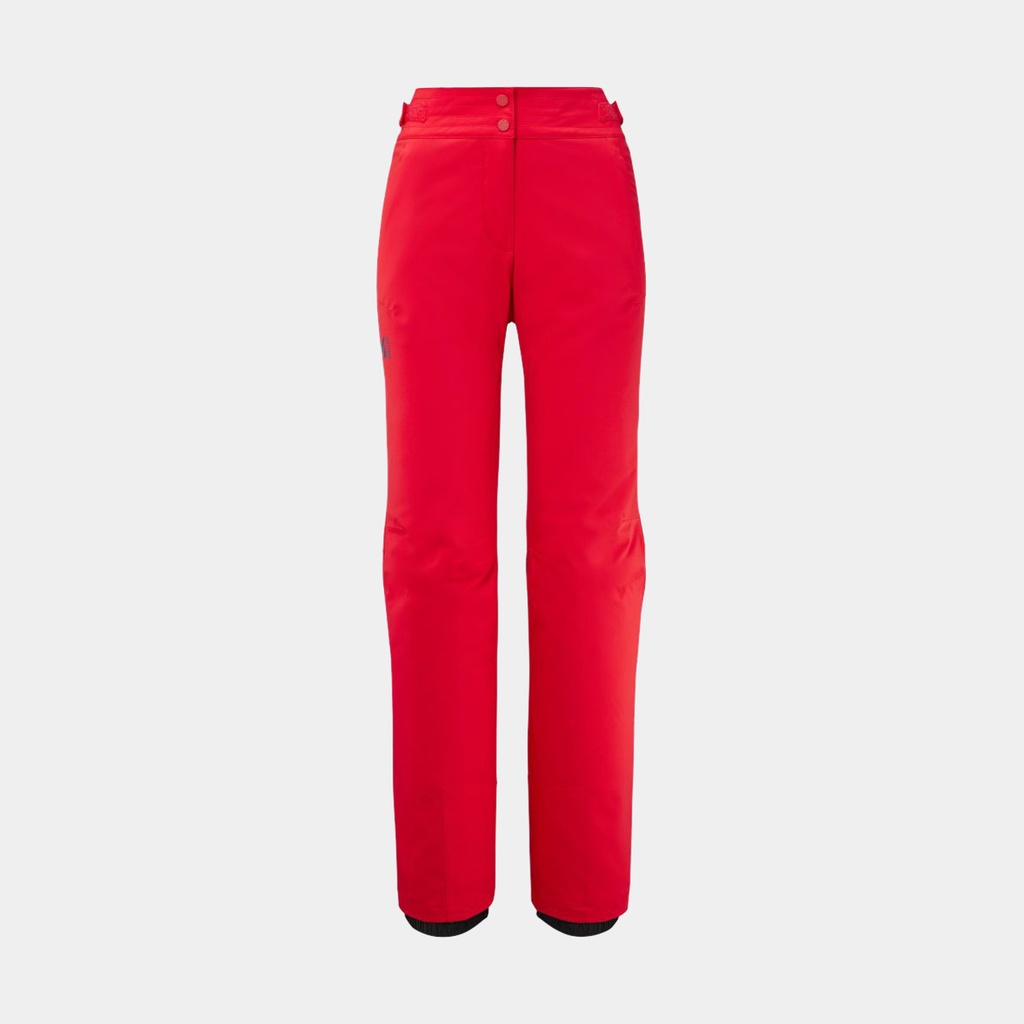 Nallo II Pants Women Red / Rouge