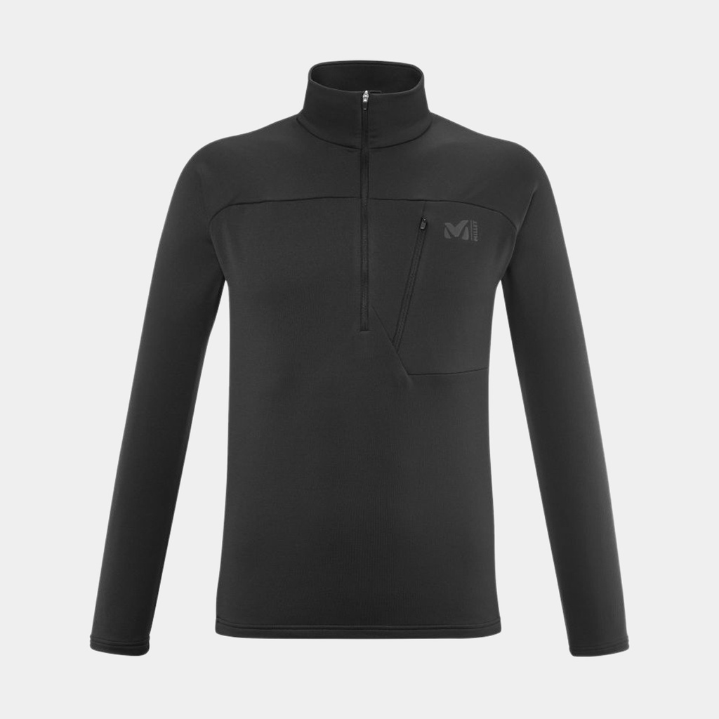 Seneca Zip Black / Noir