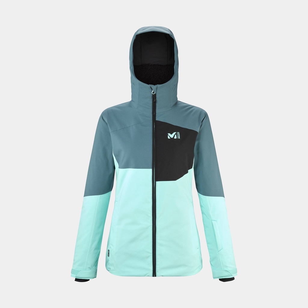 Nallo Jacket Women Aruba / Hydro