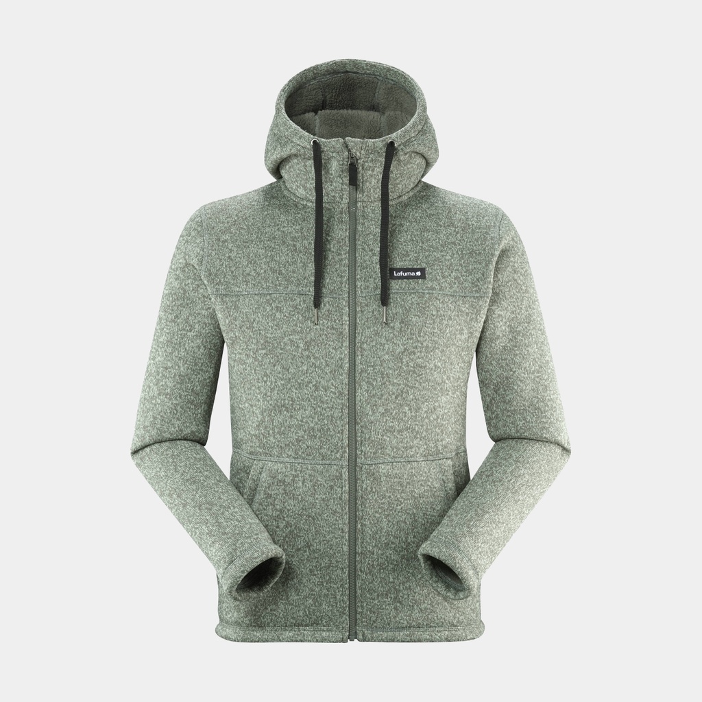 Cali Hoodie Castor Grey