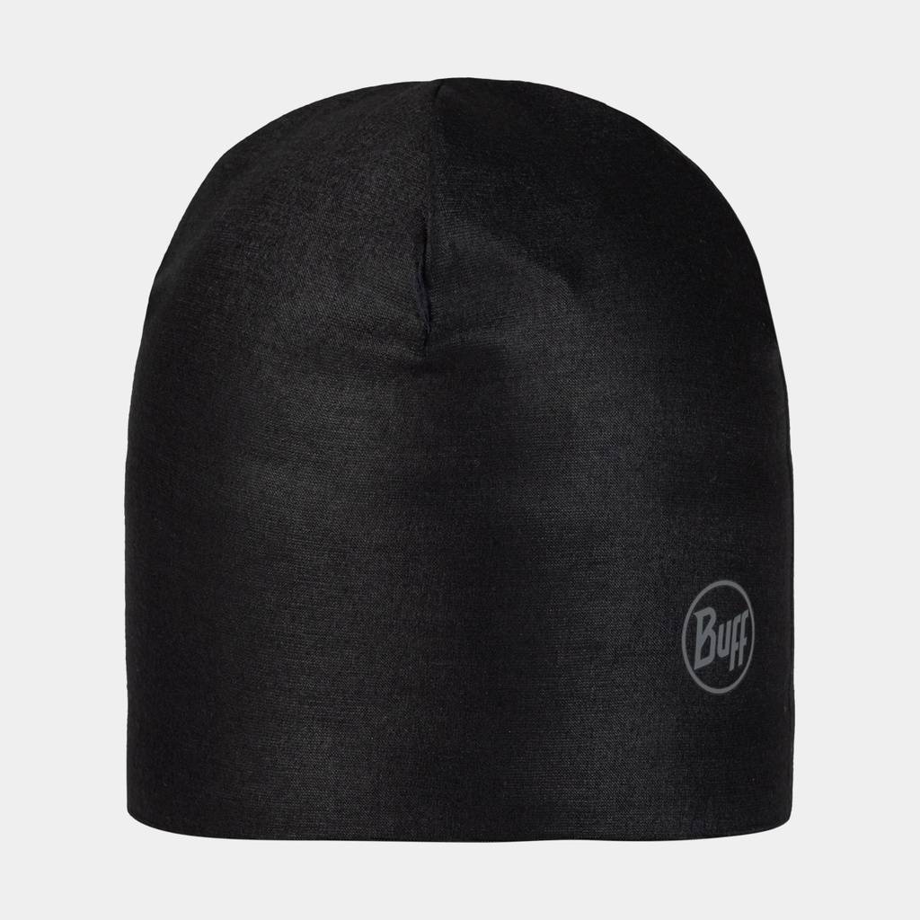 Thermonet Beanie Solid Black
