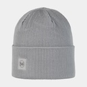 CrossKnit Beanie Solid Light Grey