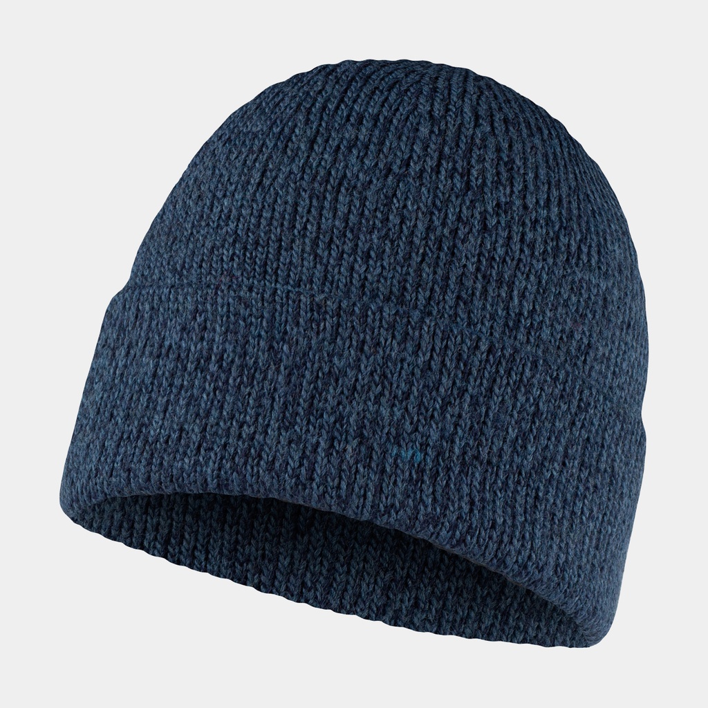 Knitted Hat Jarn Denim