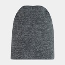 Knitted Hat Jarn Grey Melange