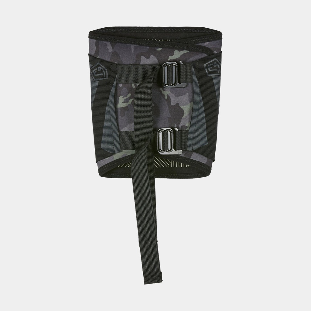 Small Nib Kneepad Grey Camouflage