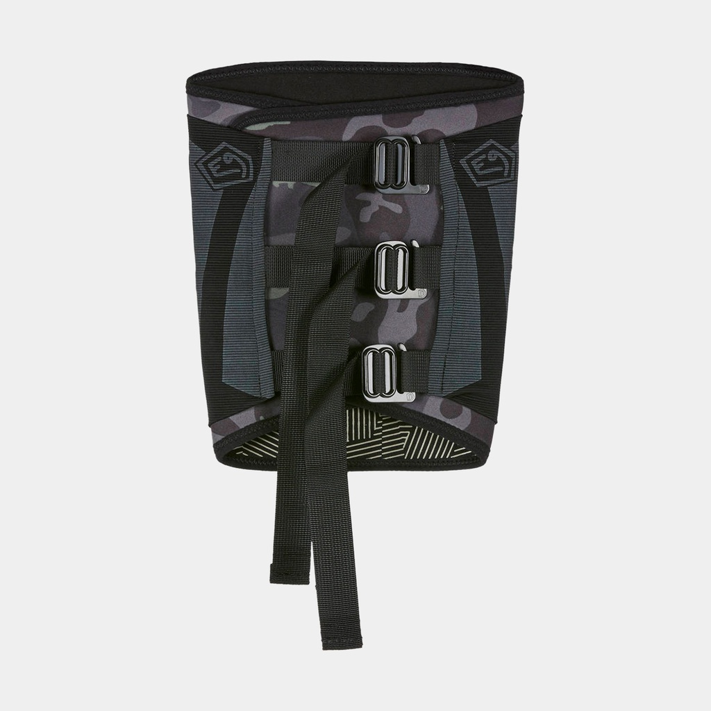 Big Nib Kneepad Grey Camouflage