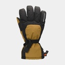 Capitol Peak Gloves Black / Tan
