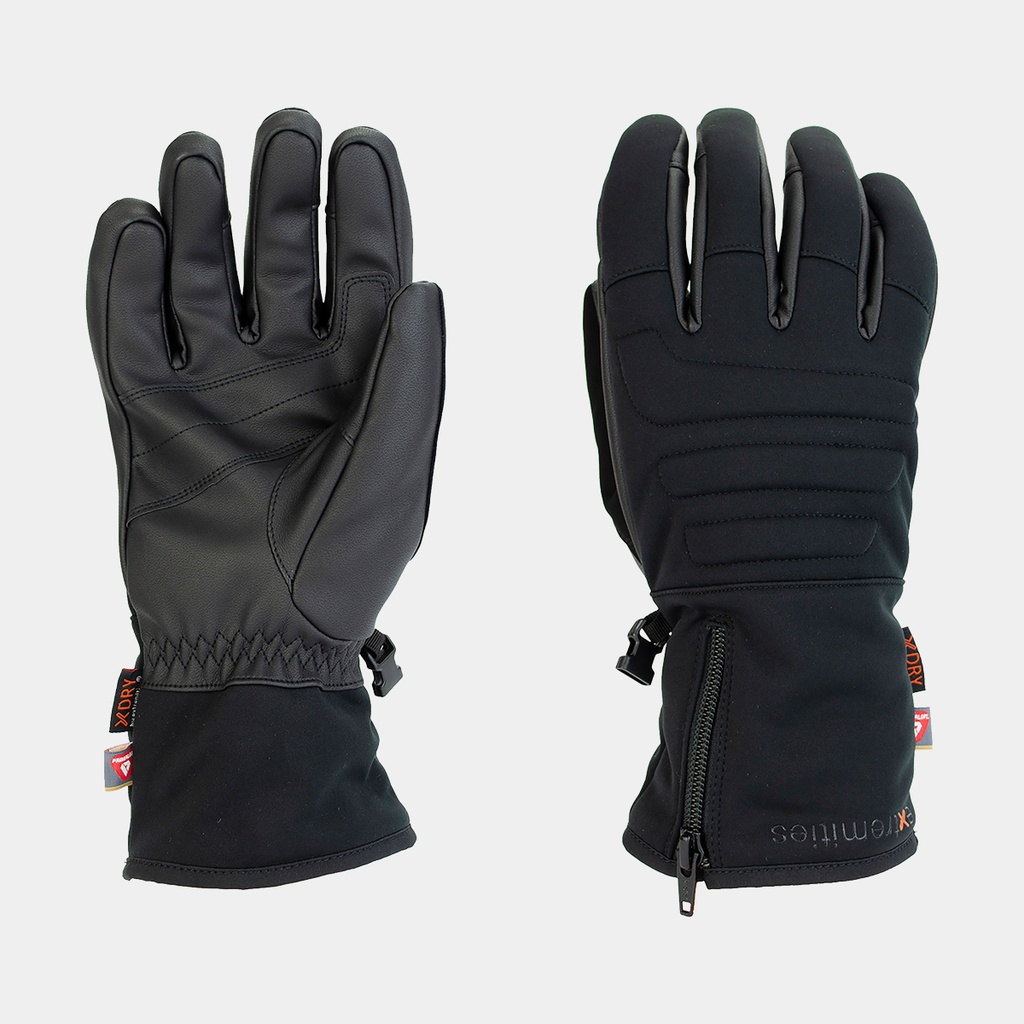 Zorin Gloves Black