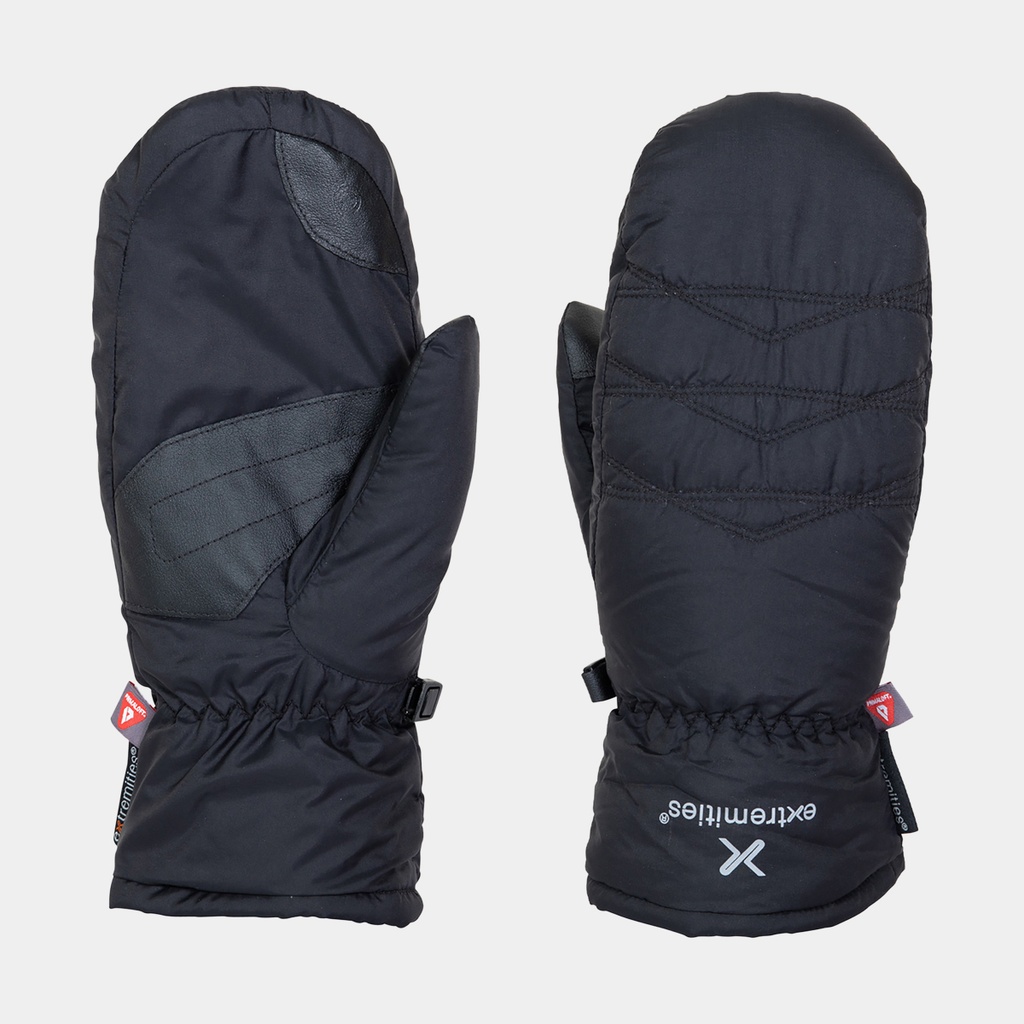 Paradox Waterproof Mitts Black