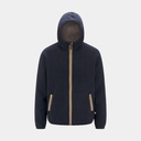 Jack Sherpa Polar Double Blue Depth / Grey Mid