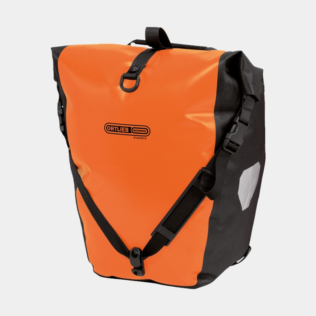 Back-Roller Classic (Paire) 40L Orange / Black