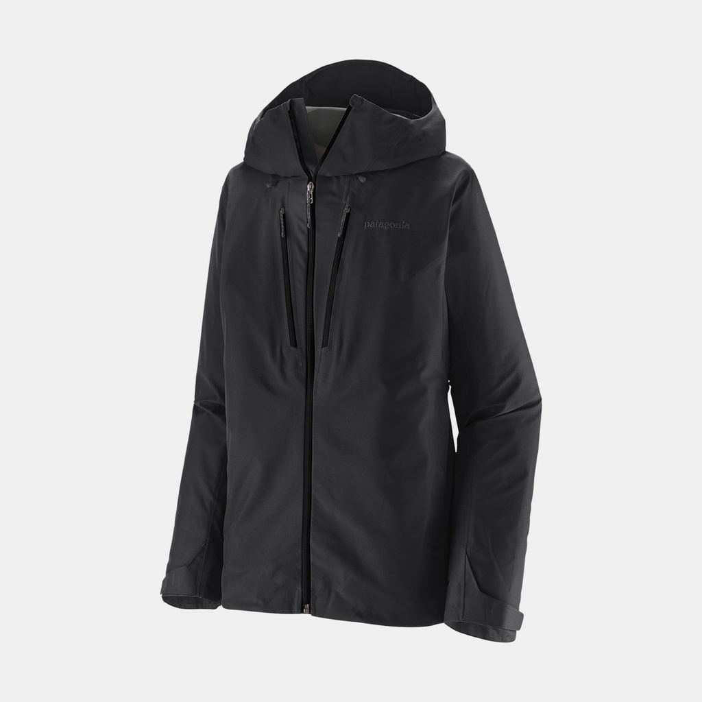 Triolet Jacket Women Black