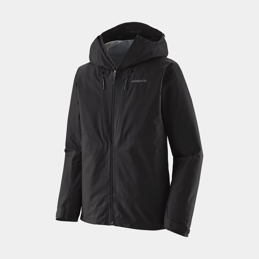 Triolet Jacket Black