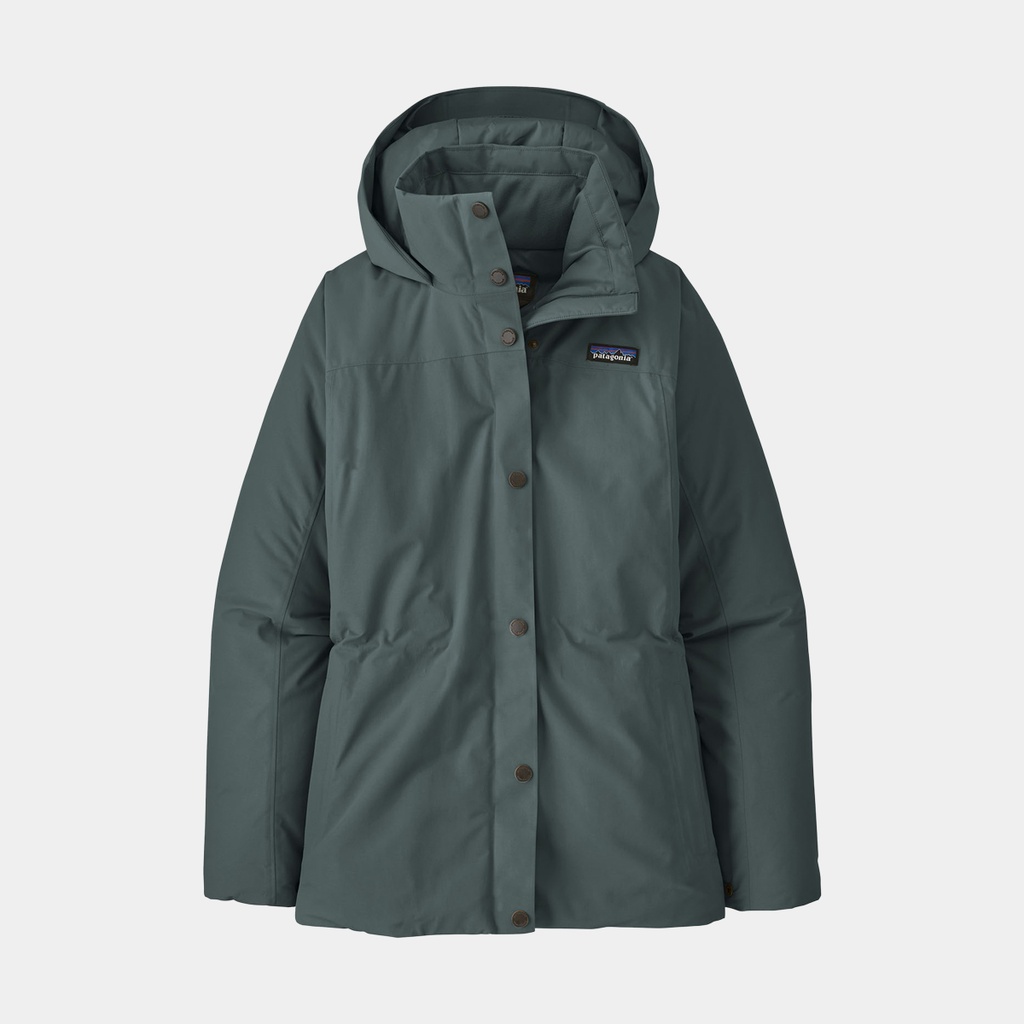 Off Slope Jacket Women Nouveau Green