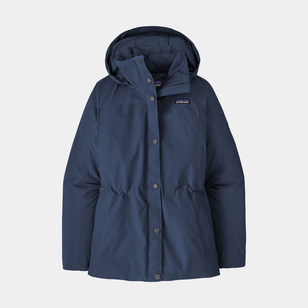 Off Slope Jacket Women New Navy