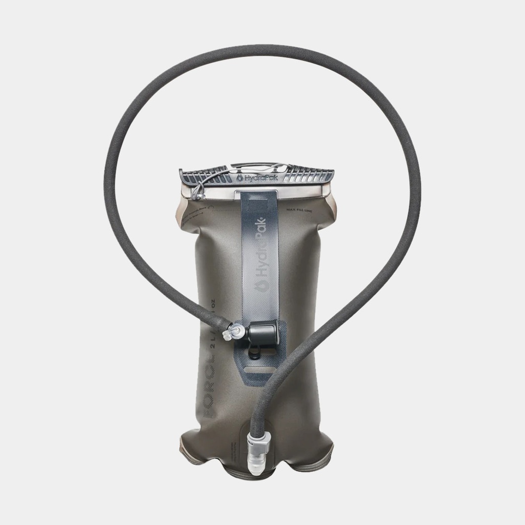 Force 2L Drinking Bag Mammoth Grey