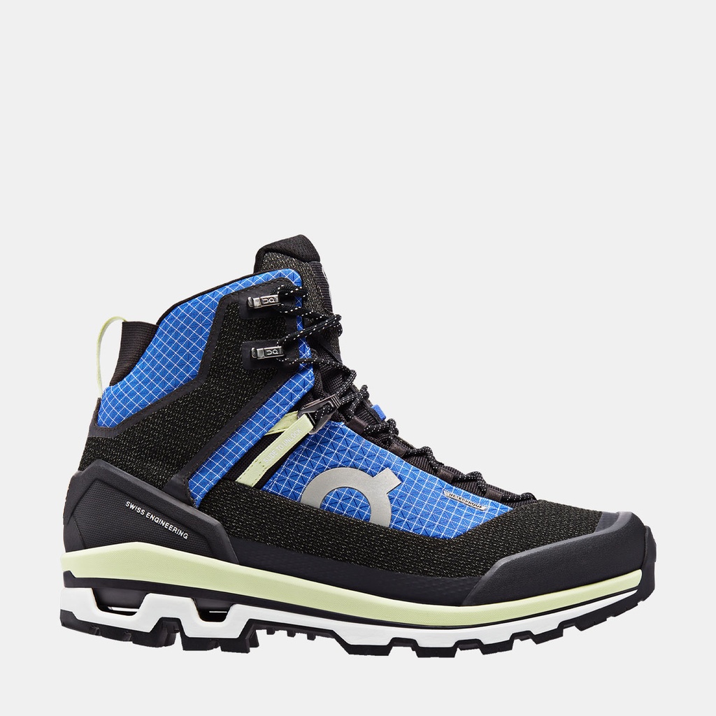 Cloudalpine Waterproof Women Cobalt / Limelight