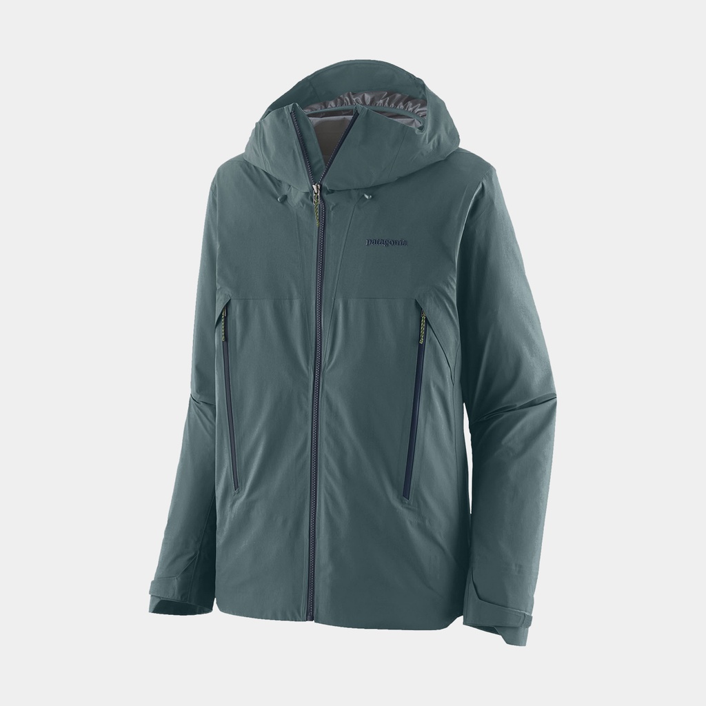 Super Free Alpine Jacket Nouveau Green