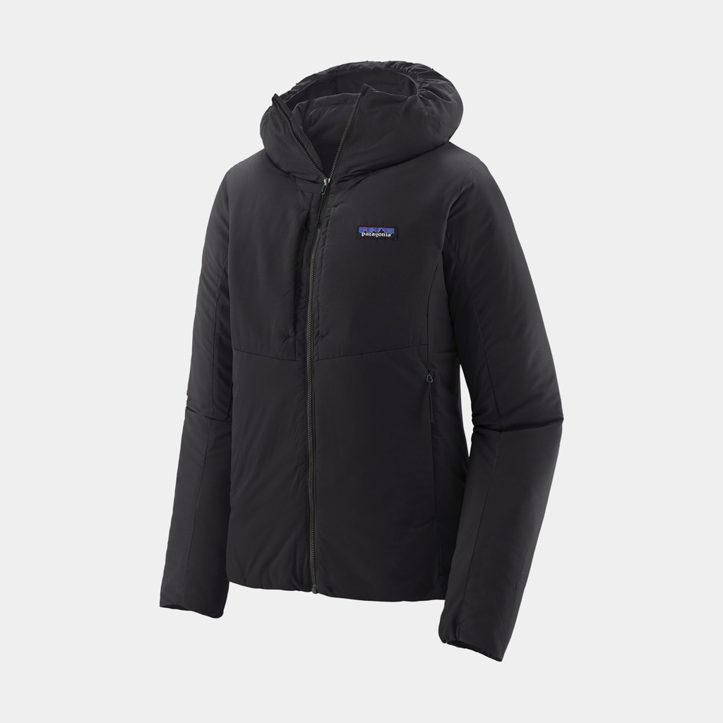 Nano-Air Hoody Women Black