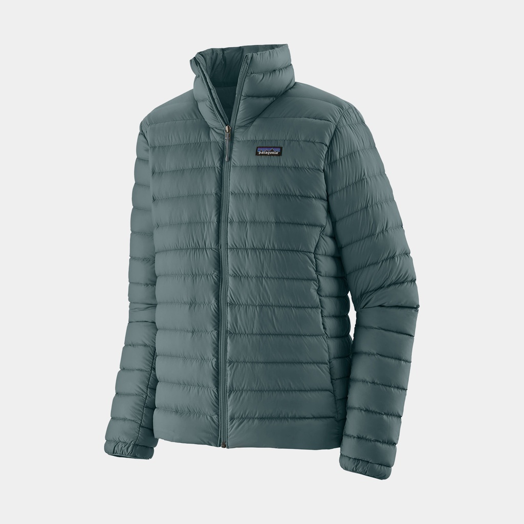 Down Sweater Jacket Nouveau Green