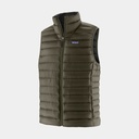 Down Sweater Vest Basin Green