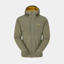 Xenair Alpine Jacket Light Khaki