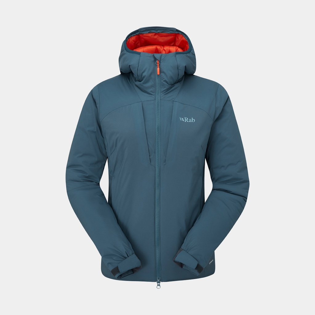Xenair Alpine Jacket Women Orion Blue