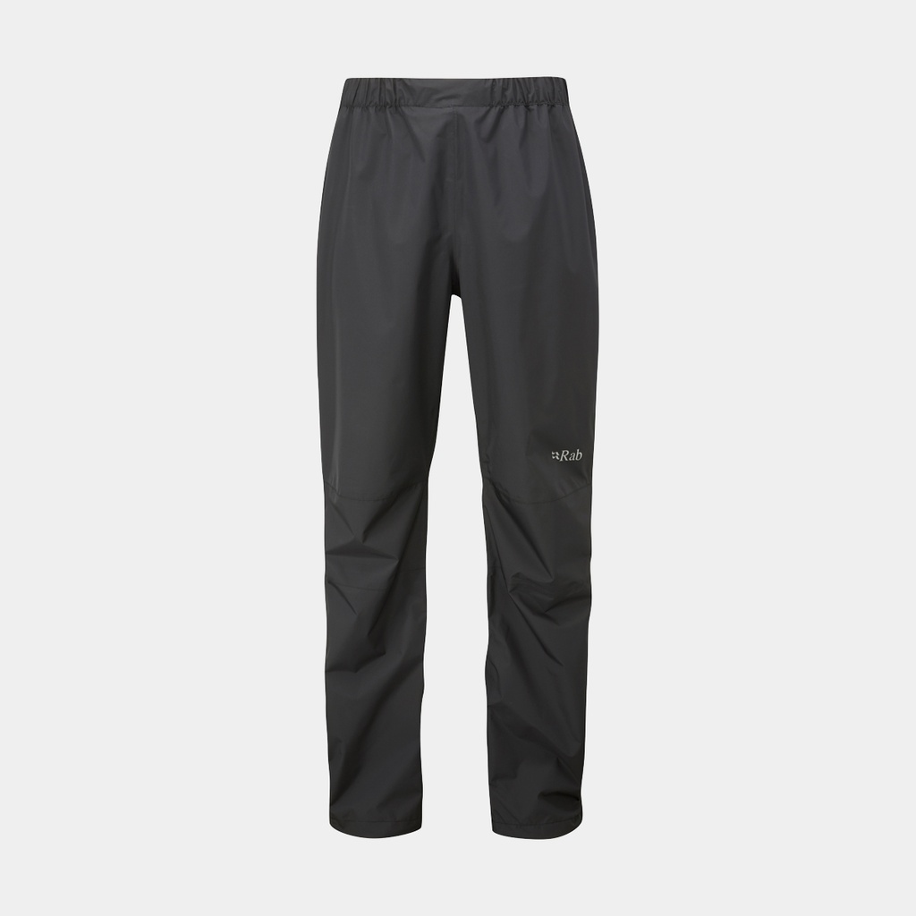 Downpour Eco FZ  Pants Regular Black