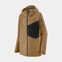 Snowdrifter Jacket Grayling Brown