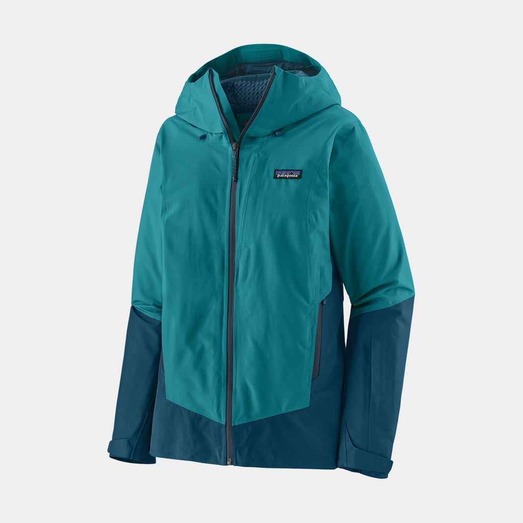 Storm Shift Jacket Women Belay Blue