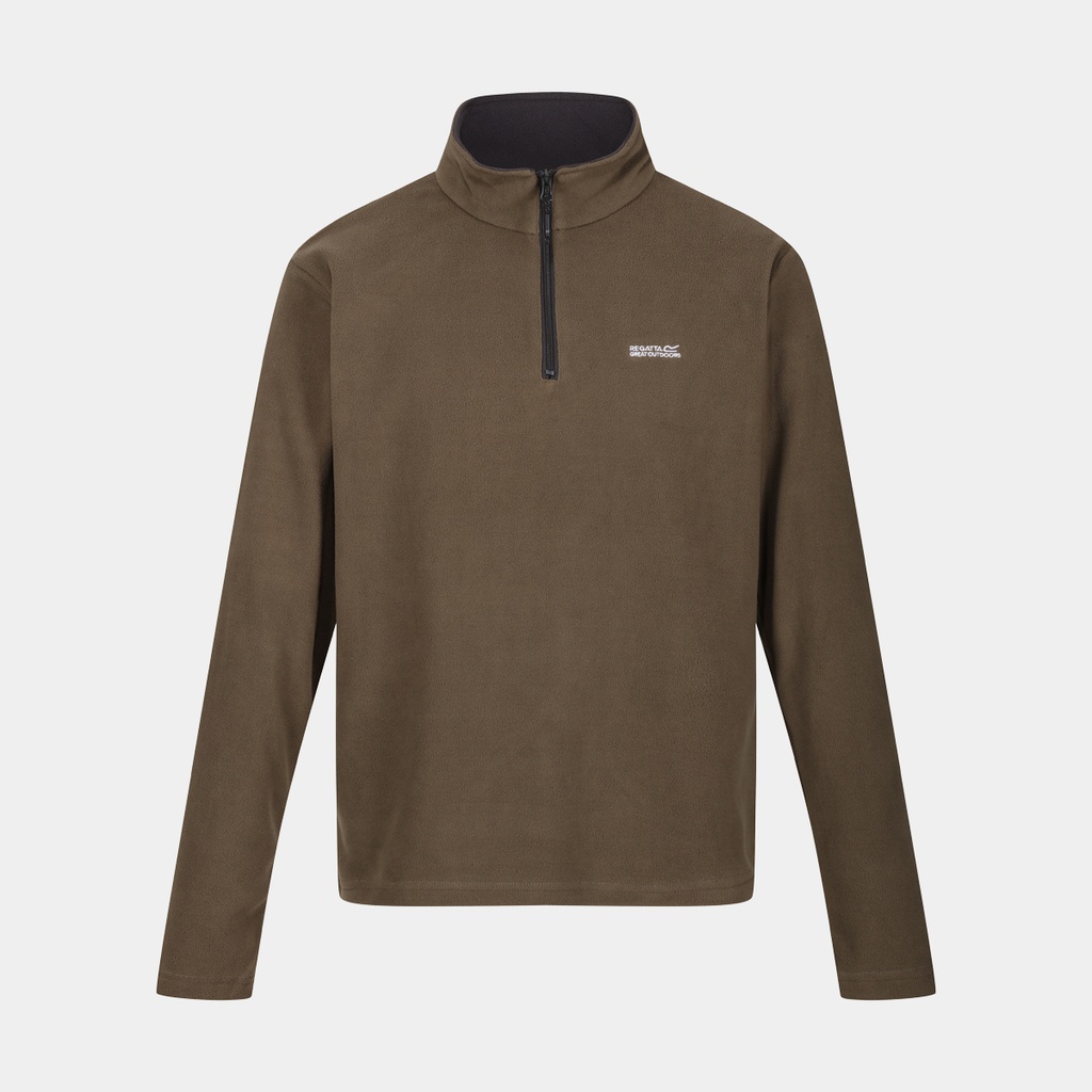 Thompson Half Zip Fleece Crocodile