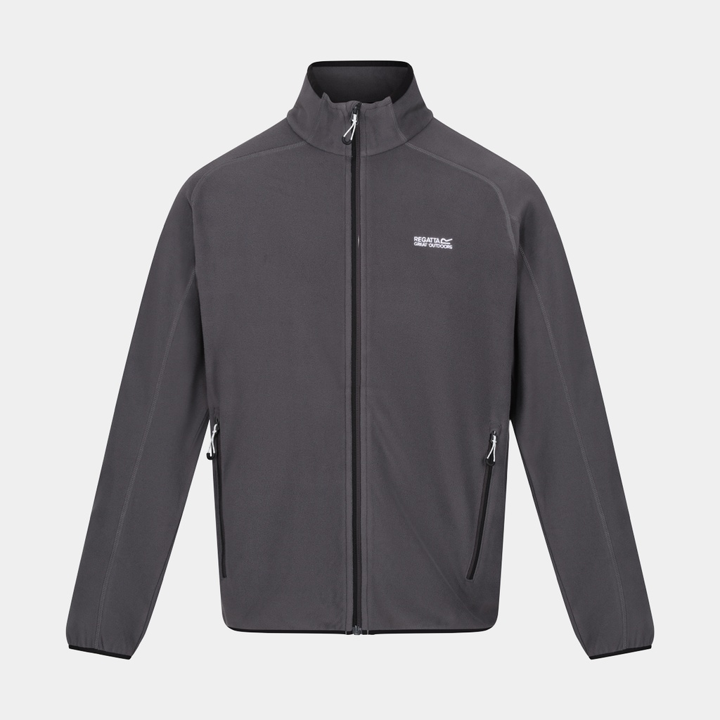 Hadfield Fleece Seal Grey