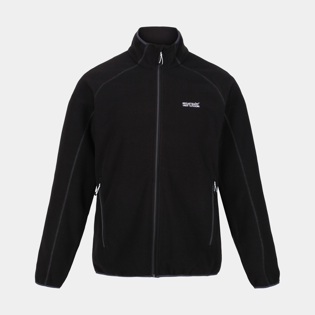 Hadfield Fleece Black
