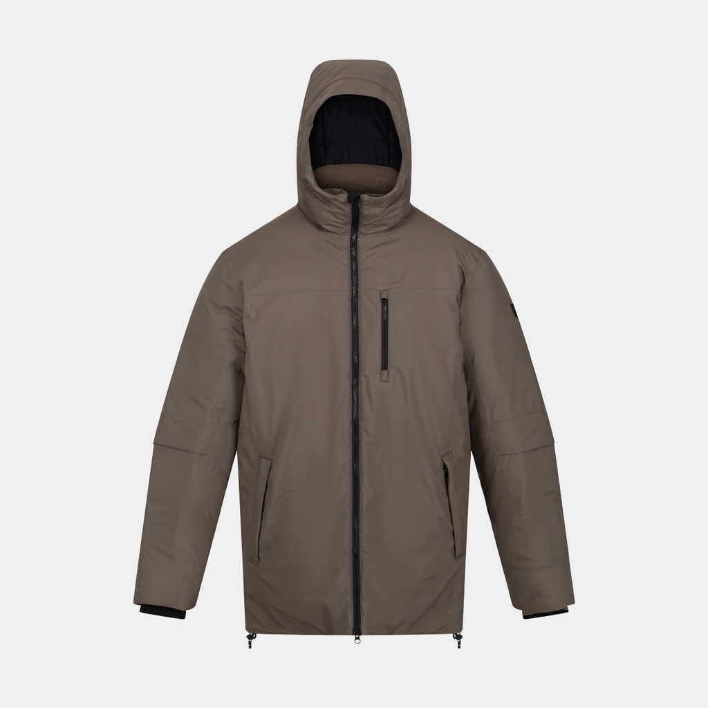 Yewbank II Jacket Waterproof Insulated Crocodile