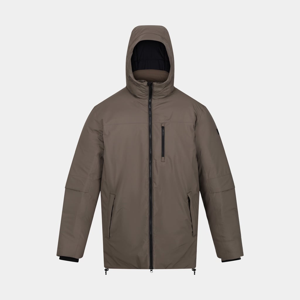 Yewbank II Jacket Waterproof Insulated Crocodile