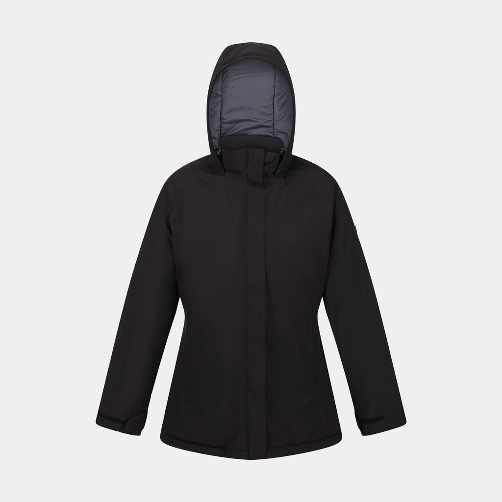Sanda III Jacket Women Black