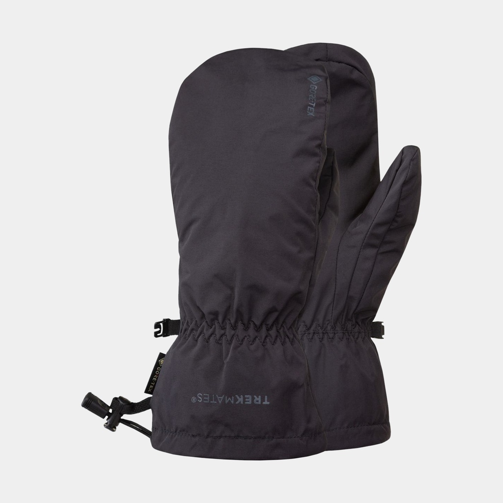 Scafell GTX Overmitts Black