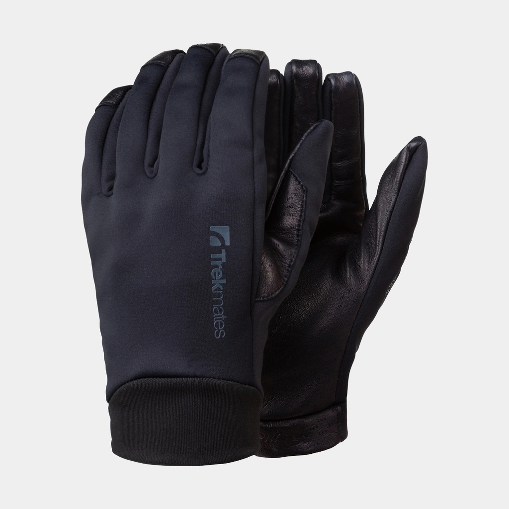 Gulo Gloves Black