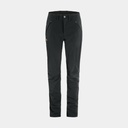 Abisko Winter Stretch Trousers Women Black