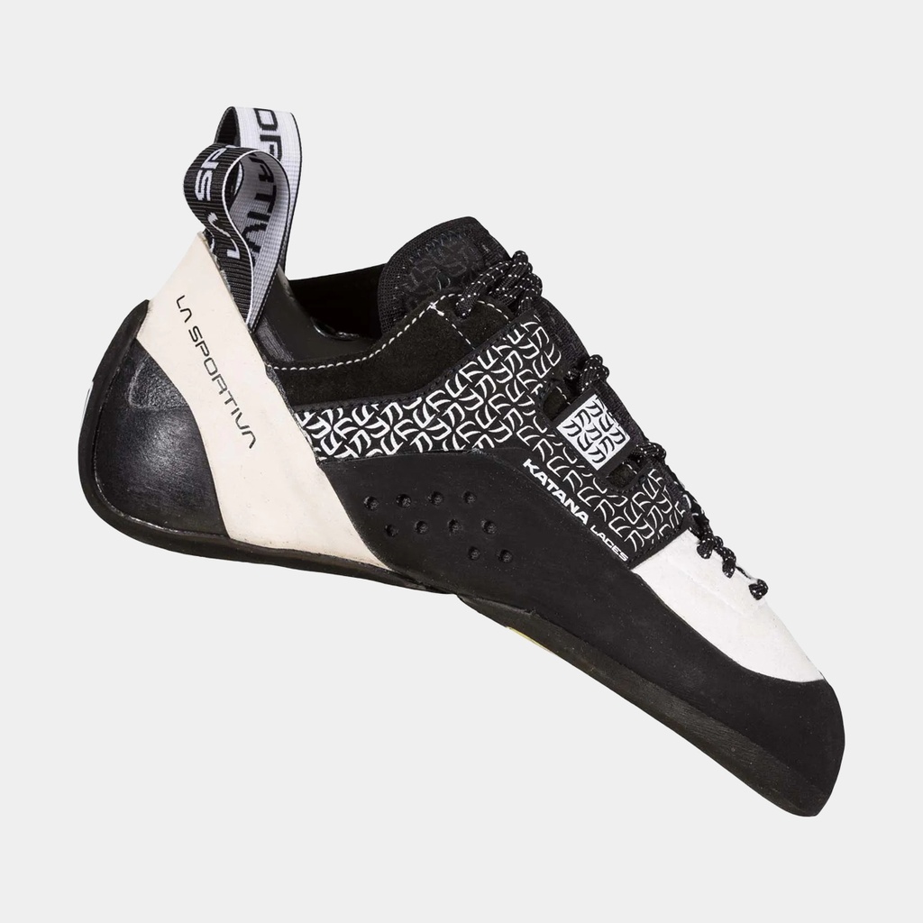 Katana Laces Women White / Black