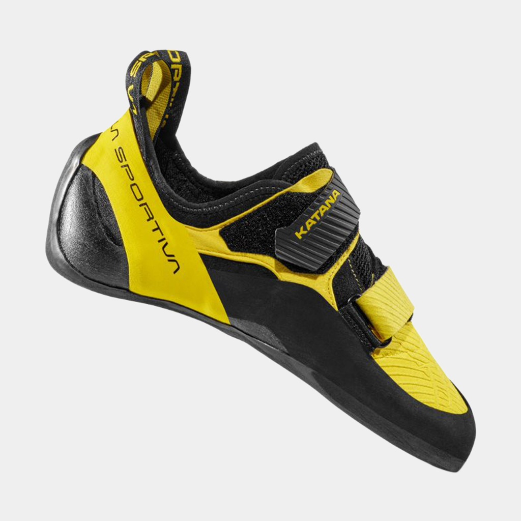 Katana Yellow / Black