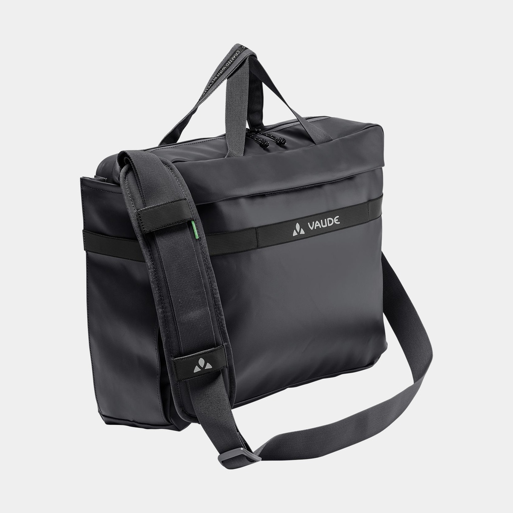 Mineo Commuter Briefcase 17 Black