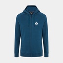 Chalked Up Full Zip Hoody Azurite