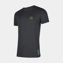 Climbing On The Moon T-Shirt Carbon / Giallo